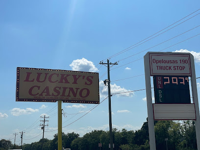 Photo 1 of Lucky's Casino, Opelousas