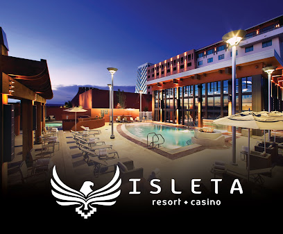 Isleta Resort & Casino, Albuquerque