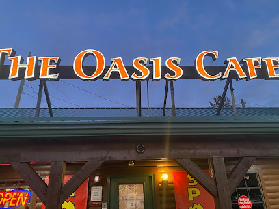 Oasis Cafe, Morgantown