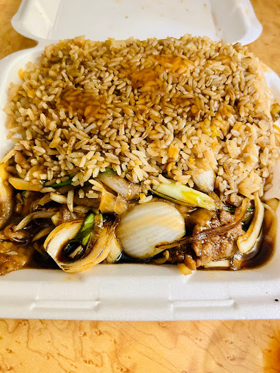 Lucky 8 Asian Bistro, Tunica Resorts