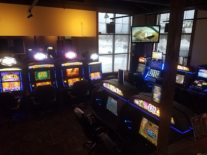Speak Easy Gaming Parlor, Bozeman