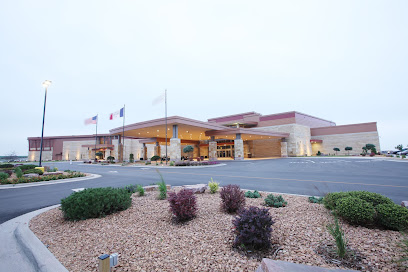 RV Park at Grand Falls Casino, Larchwood