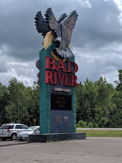 Photo 1 of Bad River Lodge & Casino, Ashland