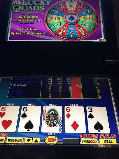 Photo 1 of Lucky Deuces Casino, Duson