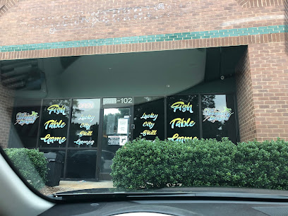 Sweepstakes, Fish Game Arcade Room, Raleigh