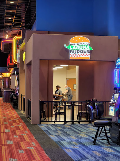 Laguna Burger at Route 66 Casino, Albuquerque