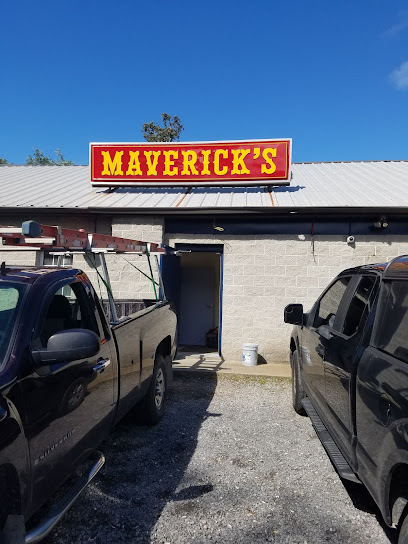 Mavericks, Morgantown