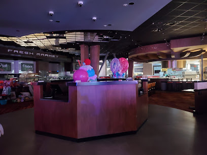 Buffet 66 Fresh Market at Route 66 Casino Hotel, Albuquerque