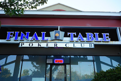 Photo 1 of Final Table Poker Club, Portland