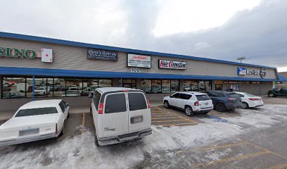 Happy Jacks-East en Rapid City