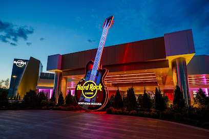 Hard Rock Casino Northern Indiana en Gary