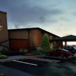 Elk Valley Casino en Crescent City