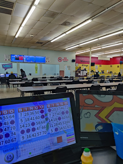 48 Bingo en Killeen