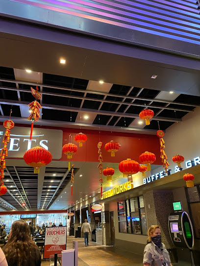 Wind Creek Casino en Alburtis