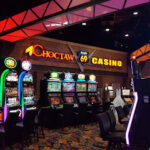Choctaw Casino-Stringtown en Stringtown