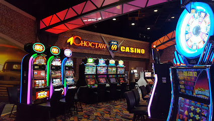 Choctaw Casino-Stringtown en Stringtown