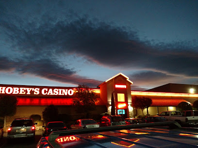 Hobey's Casino & Restaurants en Sun Valley