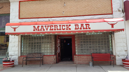 Maverick Bar and Casino en Roundup