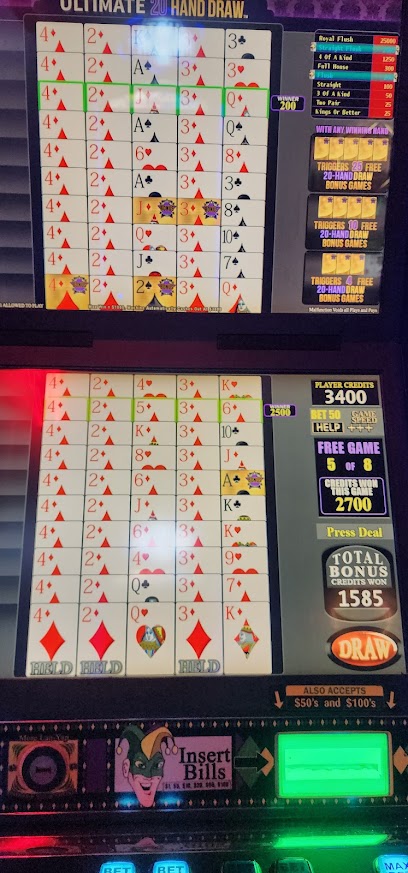 Silver Star Casino en Shreveport