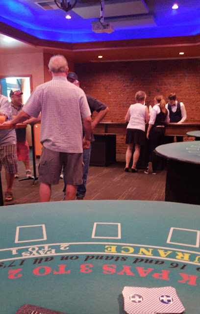 Casino Party People en Bangor