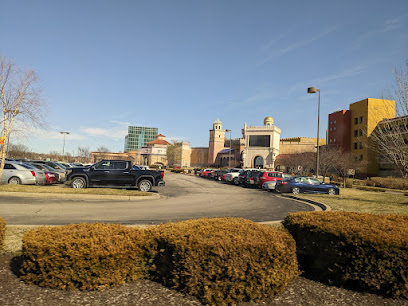 Argosy Riverside Casino en Riverside