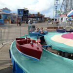 Casino Pier & Breakwater Beach en Seaside Heights