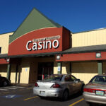 The Last Frontier Casino en La Center