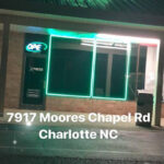 Xpress Arcade en Charlotte