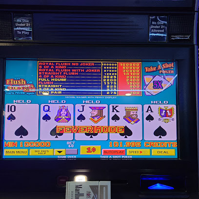 Red River Casino en Bossier City