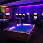 Interactive Attractions - Arcade Rentals, Company Picnics, Casino Parties en Atlanta