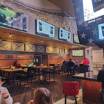 Barstool Sportsbook Restaurant en Toledo