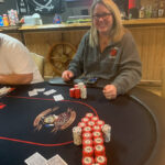 One-Eyed Jack’s Poker Room en Marion