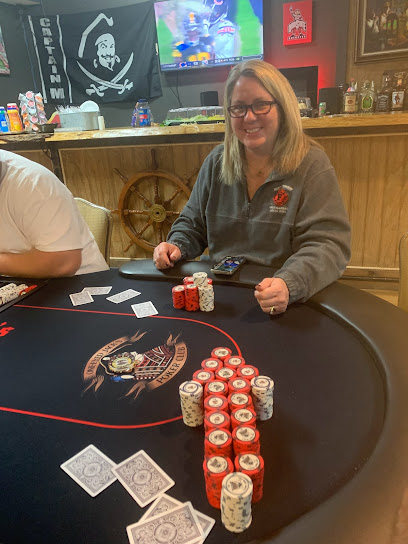 One-Eyed Jack’s Poker Room en Marion