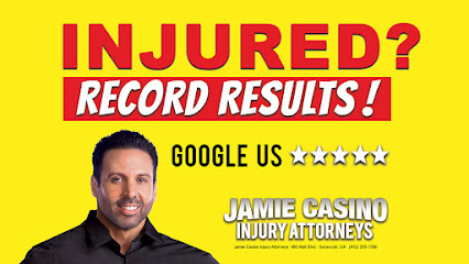 Jamie Casino Injury Attorneys en Augusta