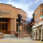 Silverado Franklin Historic Hotel & Gaming Complex, Legends Steakhouse & Silverado Grand Buffet en Deadwood