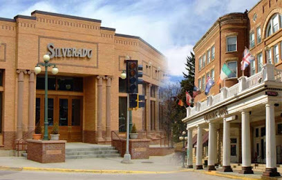Silverado Franklin Historic Hotel & Gaming Complex, Legends Steakhouse & Silverado Grand Buffet en Deadwood