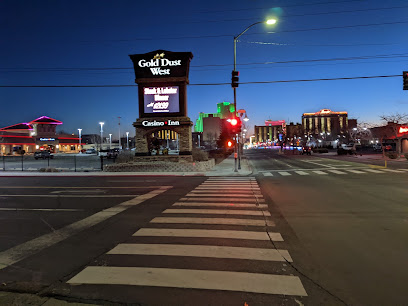 Gold Dust West Casino Lodge en Reno