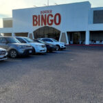 Border Bingo en Laredo