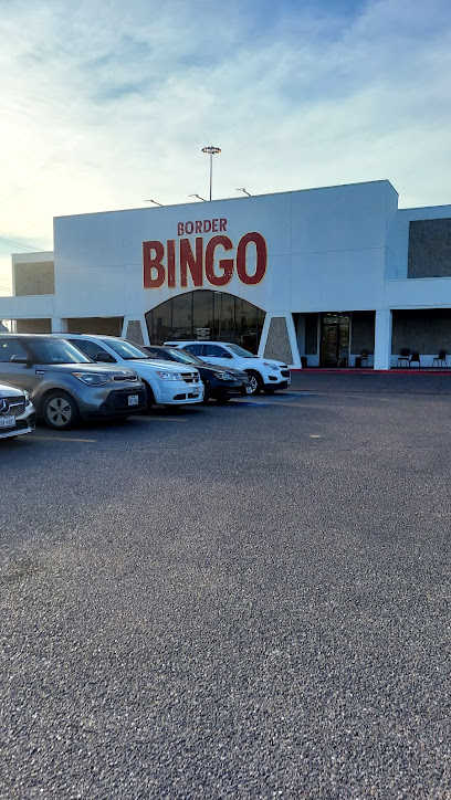 Border Bingo en Laredo