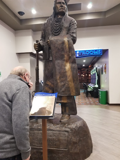 Clearwater River Casino & Lodge en Lewiston