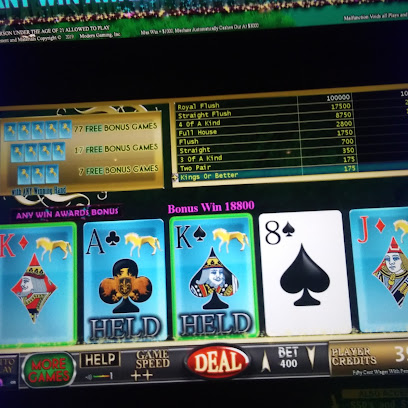 Cash Wag'n Casino en Thibodaux