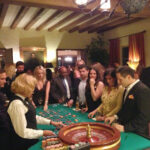 Aces & 8s Casino Nights en Ventura