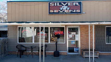 Silver Seven's Gaming parlor en Springfield