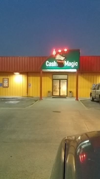 Cash Magic Winner's Choice en Sulphur