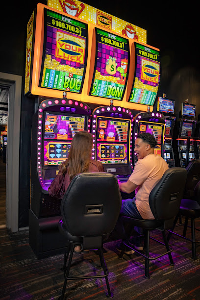Naskila Casino en Livingston
