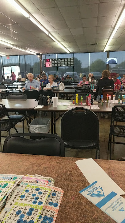 Bingo Casino Mt Vernon en Wichita