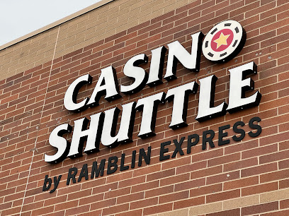 Casino Shuttle by Ramblin Express en Arvada