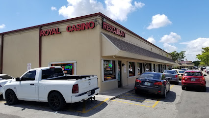 Royal Casino Restaurant en Fort Lauderdale