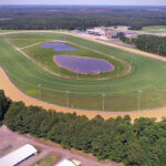 Colonial Downs Racetrack en New Kent