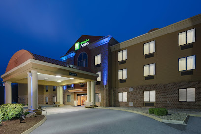 Holiday Inn Express Charles Town, an IHG Hotel en Ranson